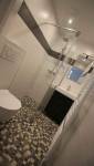 Installation d'une douche à l'italienne à Deauville