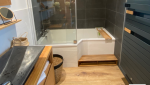 Rénovation d'une salle de bain