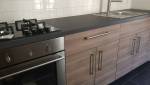 La cuisine nouvellement installée à Auxerre