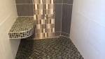 Installation d'une douche dans une maison dans le Calvados (14000)