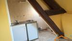 Kitchenette avant les travaux