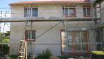 Construction de surélévation de maison - Pornic 44210
