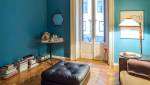 le parquet a été rénové : poncé puis vitrifié - Rénovation appartement - 75011 Paris