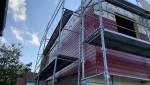 Surélevation en ossature Bois la Maison des Travaux Rouen 3