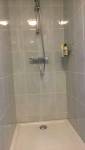 Installation d'une douche à l'italienne dans une maison à Caen