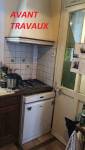 Cuisine avant travaux