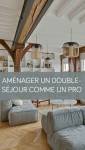 Comment bien aménager un double-séjour