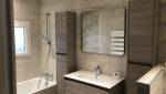 Après : meuble simple vasque