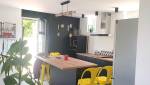 Rénovation d'une maison de 100 m2 à Saint-Malo