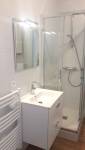 Espace optimisé : douche 70cmx90cm
