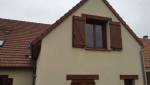 Extension de maison à Montévrain (77)