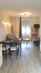 Rénovation appartement de 32 m2 à Cancale