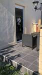 Rénovation d'une terrasse à Cabourg