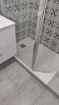Salle de bain carreaux de ciment Sainte-Geneviève-des-bois