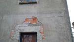 Ravalement - enduis gratté - maisons Saint-Briac (avant travaux)