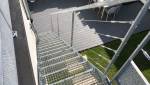 Installation d'une escalier à Trouville