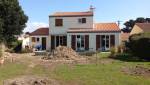 Avant agrandissement maison 