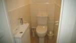 Rénover les toilettes d'une maison dans le Calvados