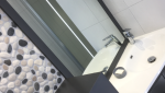 Meuble vasque en faible profondeur Essonne 91