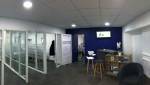 Décoration suivant la charte de la franchise