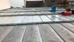 Réfection totale d'une toiture zinc - Lorient (56100)