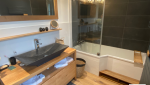 Rénovation d'une salle de bain - La Mouche 50320