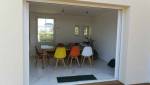 Pose de carrelage imitation marbre lors d'une rénovation de maison - Pornic 44210