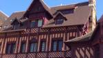 Changer la façade de sa maison à Honfleur
