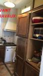 Cuisine avant travaux 