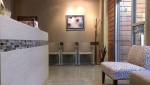 Salle d'attente