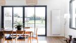 Salon séjour - Rénovation de maison à la Haye Fouassière (44)