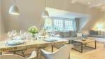 salon carré, qui fait aussi salle à manger