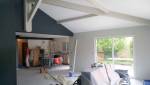 Rénovation de Maison Lyon / Genas - Travaux en cours