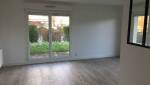 Pose de parquet salon 