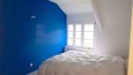Rénovation et décoration chambre 4 - étage à Saint Lunaire