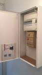 Tableau électrique après rénovation complète - Nantes 44