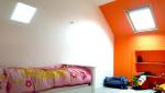 Rénovation et décoration chambre 2 - étage à Saint Lunaire