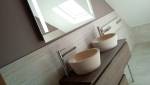 Rénovation salle de bain vasque à poser Essonne