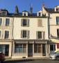 Rénovation de la façade d'un immeuble à Ouistreham (14150)