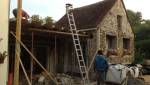 Agrandissement de maison à Annet sur Marne (77)