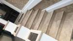 Rénovation d'un escalier à Trouville