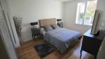 Rénovation d'une chambre à Deauville