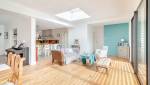 Salon séjour - Extension de 60 m² à Vertou avec piscine