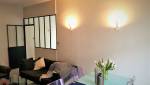 Création Cloison Verrière - Appartement Lyon 3 Dauphiné