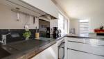 Cuisine - Extension et rénovation d'une maison à Vertou (44)