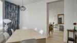Rénovation Appartement Haussmannien Lyon 6 - Nouvelle Salle à manger