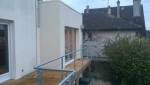 Création d'une terrasse en bois dans le 14