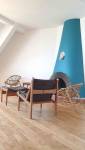 Rénovation d'un appartement d'environ 90 m2 Intra-muros à Saint-Malo
