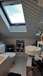 Salle de bain sous combles à Altkirch