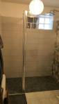 Rénovation de salle de bains en Loire-Atlantique - douche à l'italienne